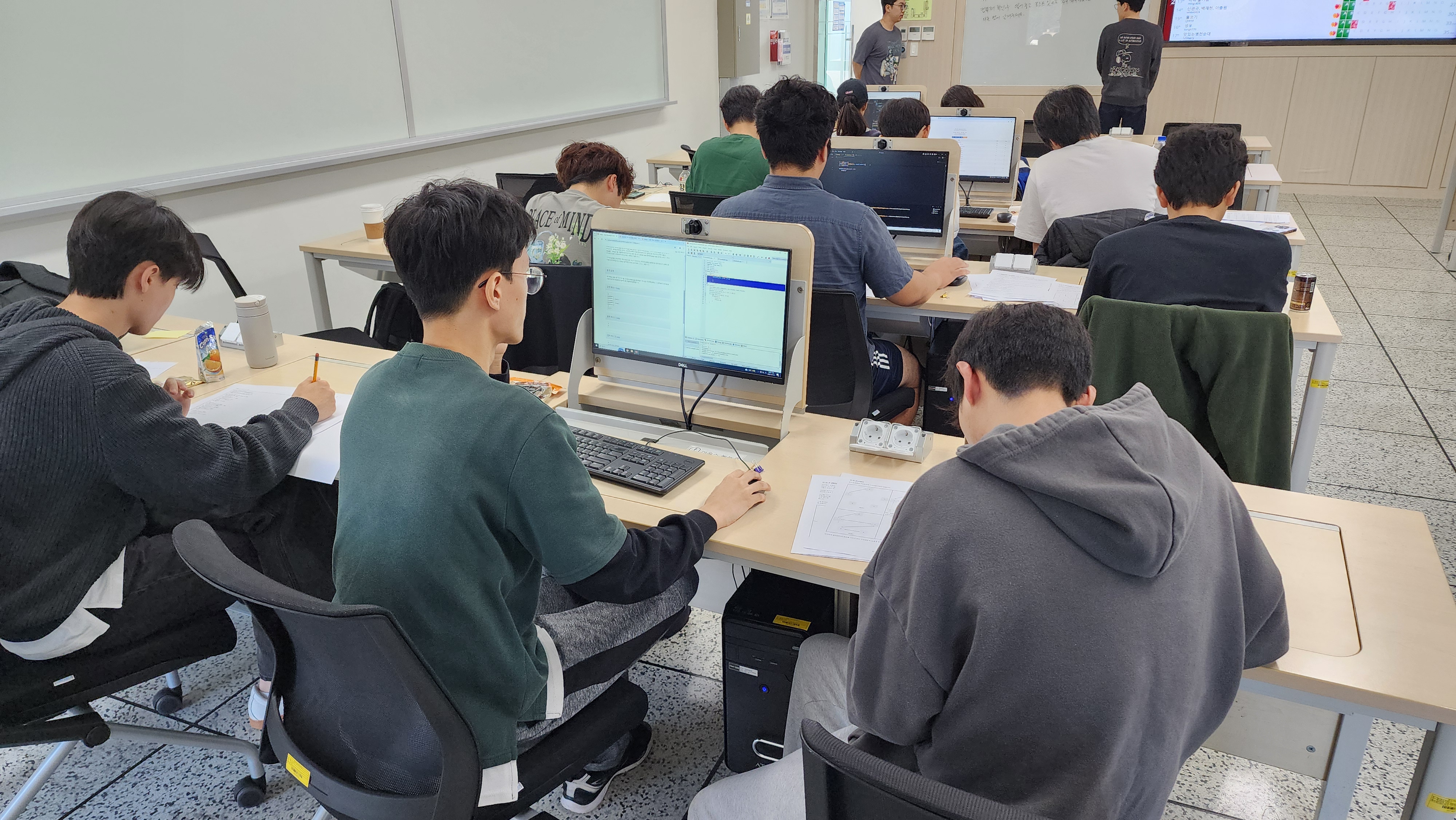 제12회 프로그래밍 경시대회